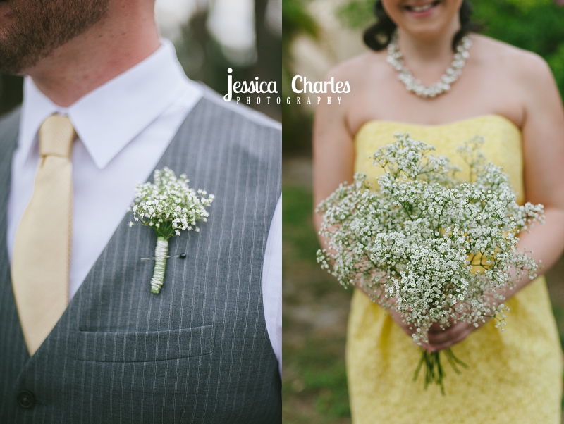 Baby's breath for wedding flowers