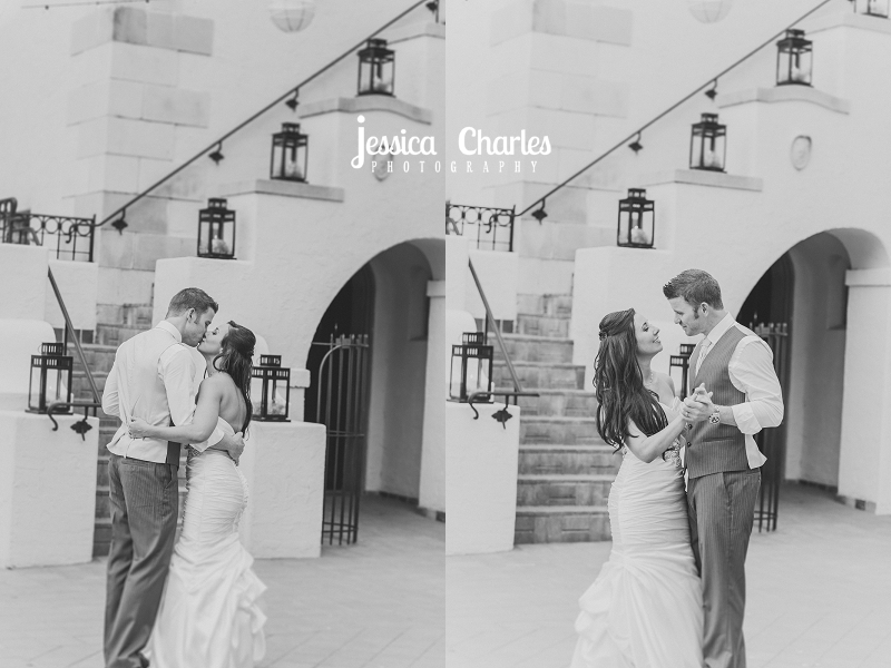 couple's first dance