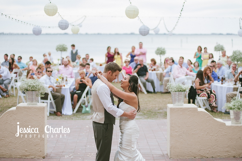 Wedding at the Powel Crosley Estate