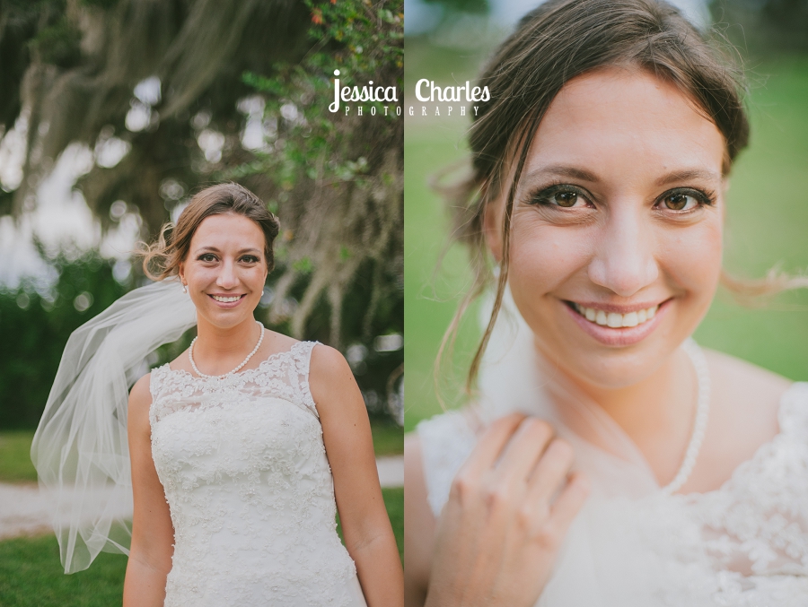 bridal portraits taken in Sarasota