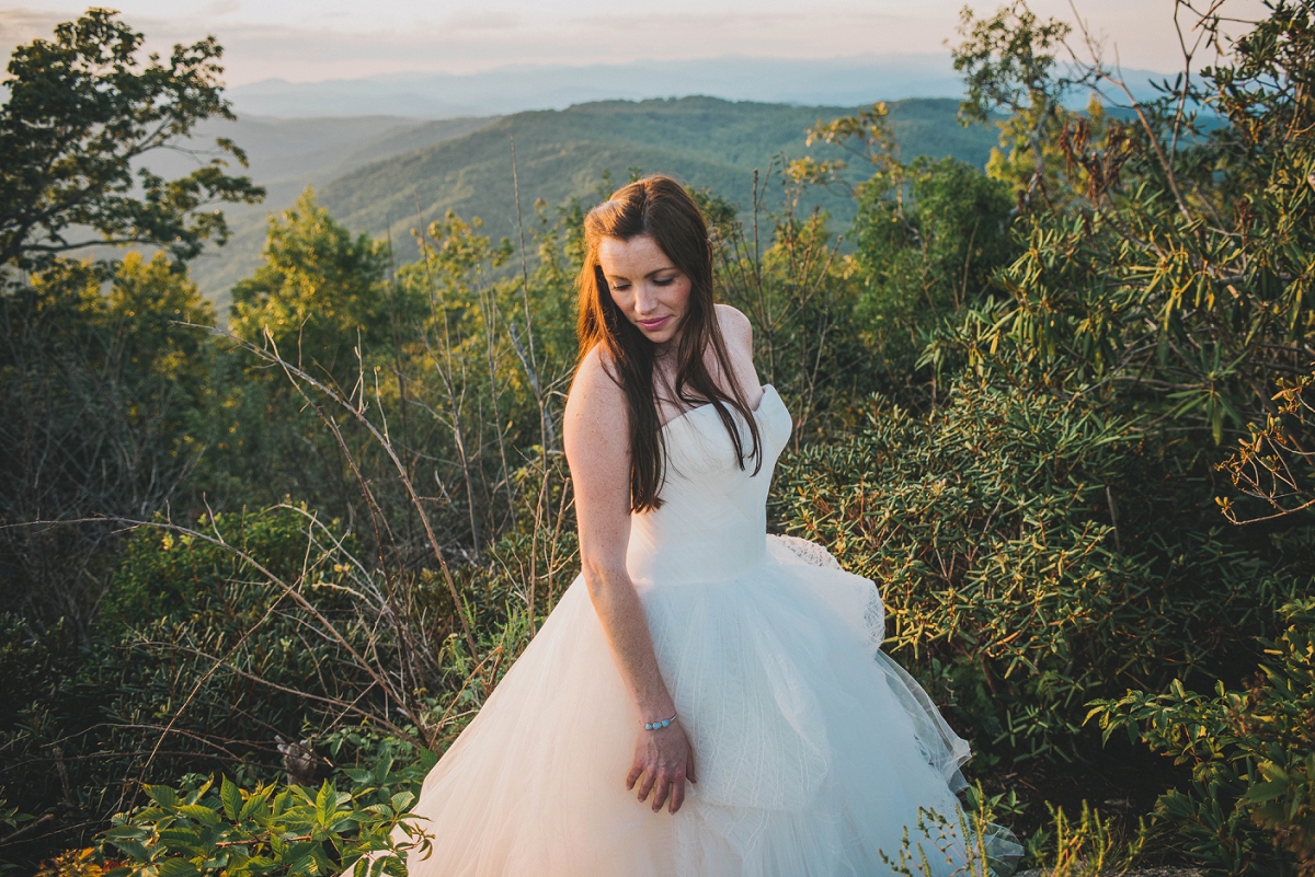 South Carolina Bride
