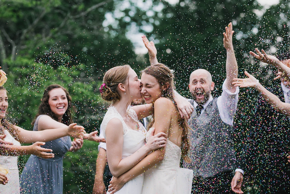 Greenville LGBT wedding