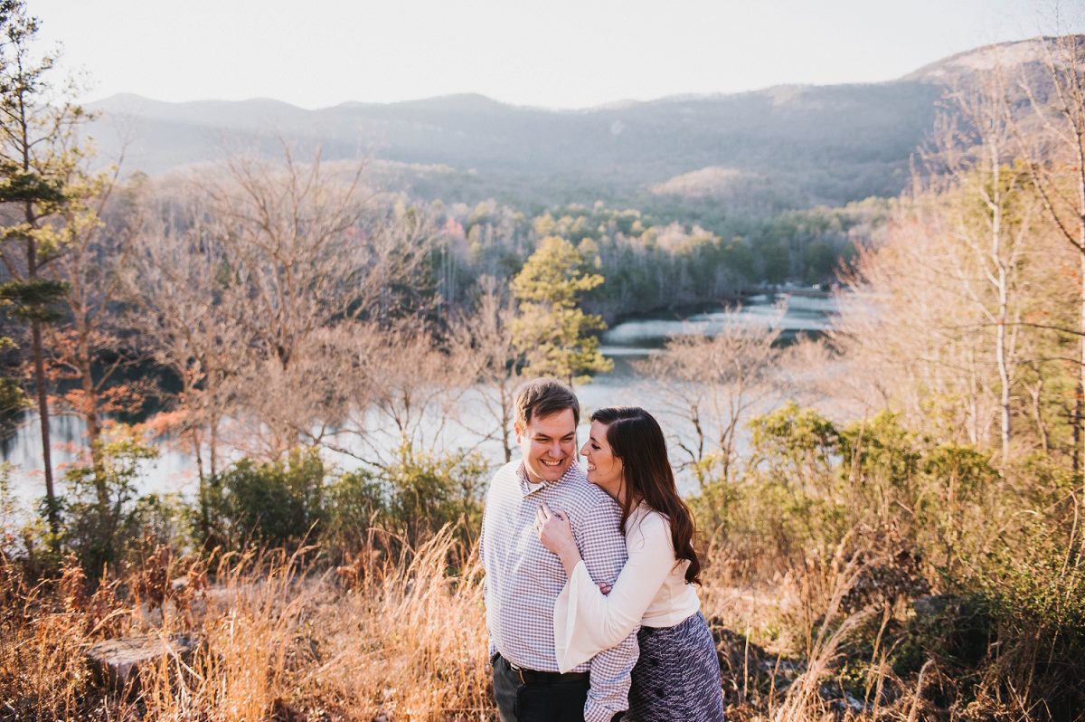 Table Rock Engagement