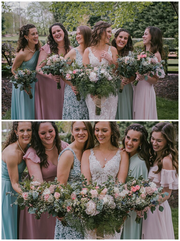 greenville bridesmaids
